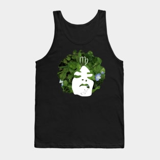 Virgo Goddess of the Earth Tank Top